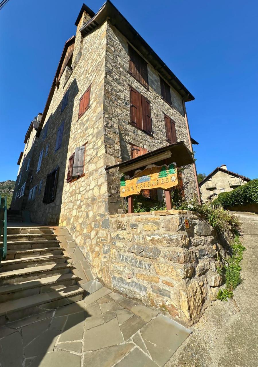 Caldares Exclusivo Atico En El Pueyo De Jaca Appartement Panticosa Buitenkant foto