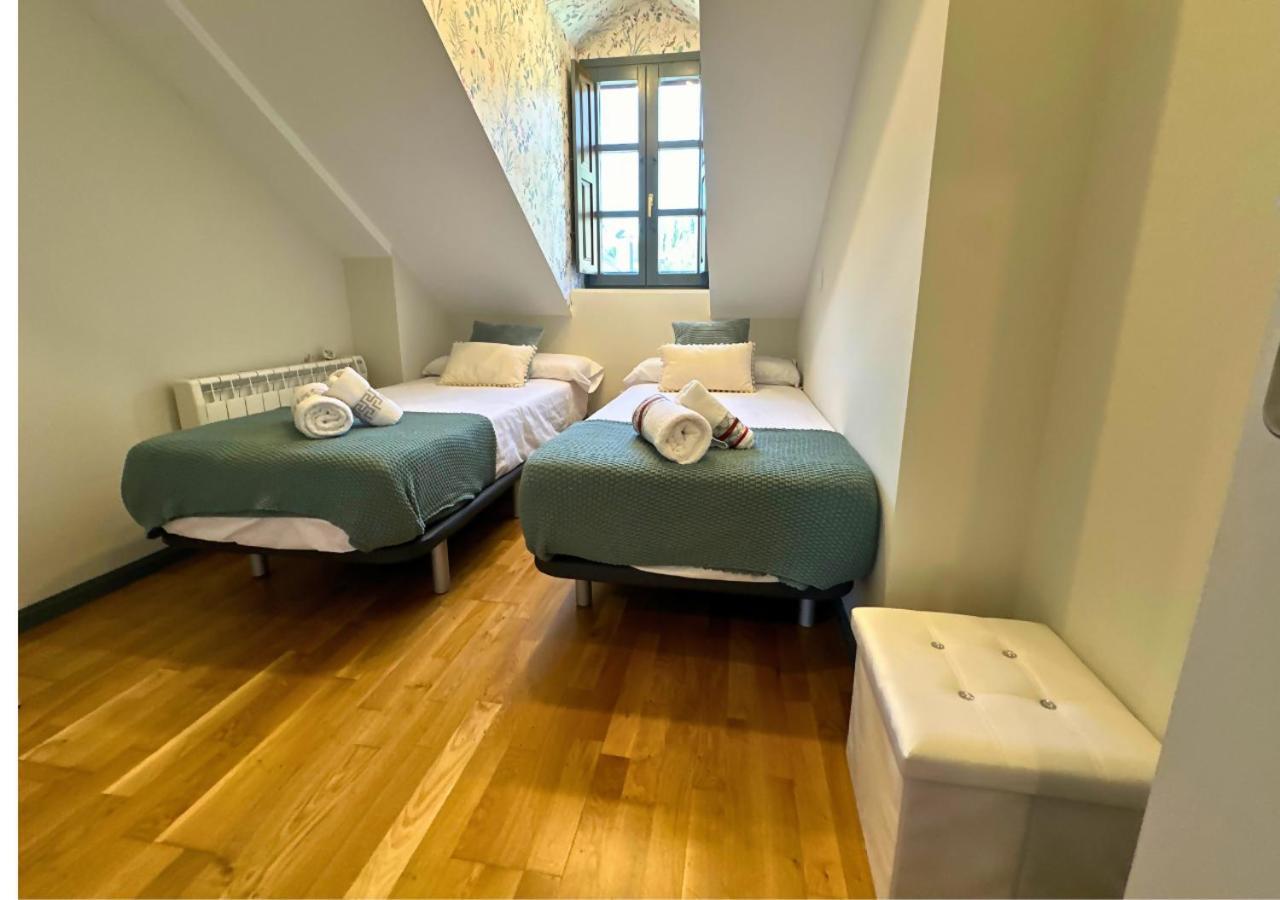 Caldares Exclusivo Atico En El Pueyo De Jaca Appartement Panticosa Buitenkant foto