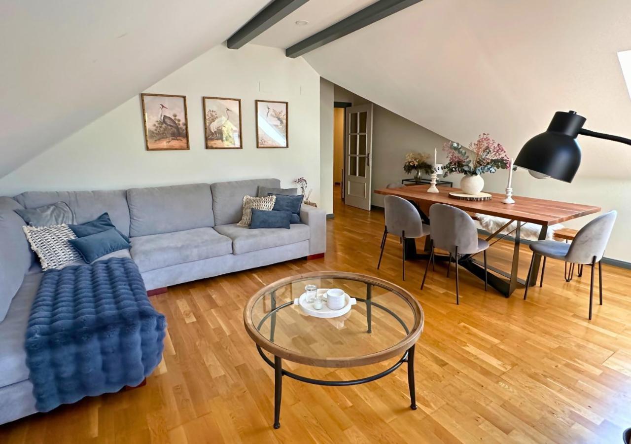 Caldares Exclusivo Atico En El Pueyo De Jaca Appartement Panticosa Buitenkant foto