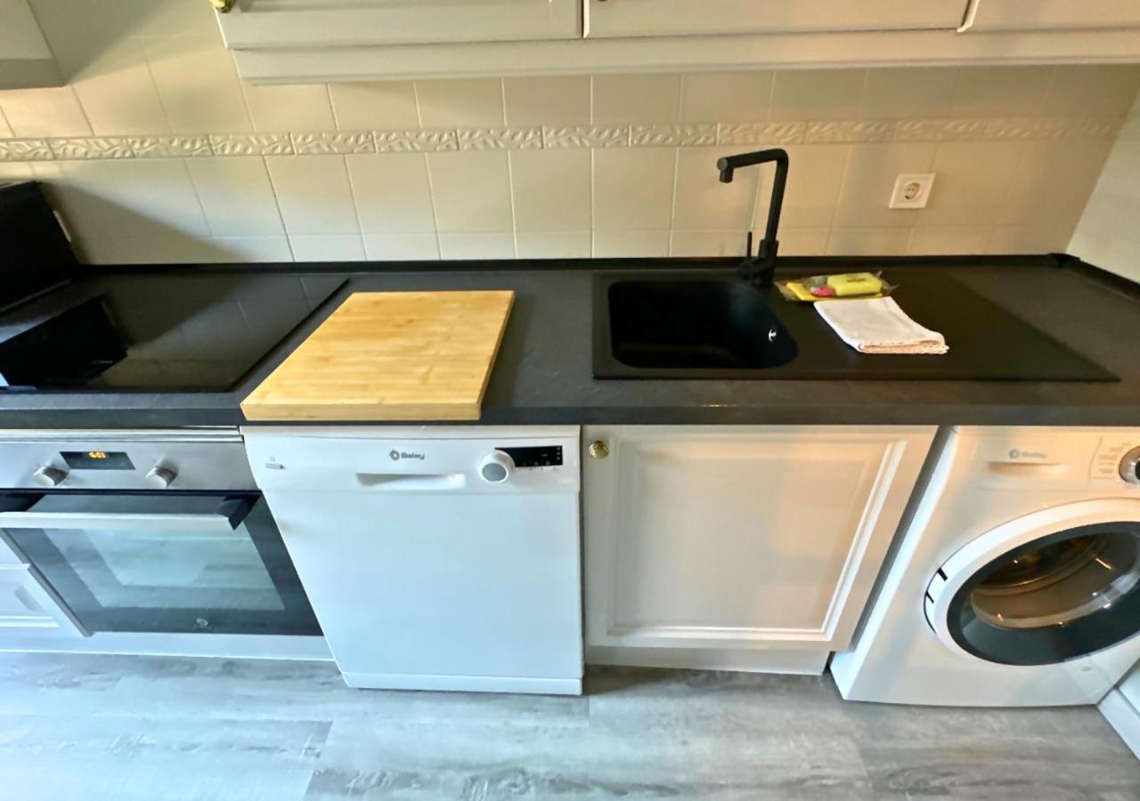 Caldares Exclusivo Atico En El Pueyo De Jaca Appartement Panticosa Buitenkant foto