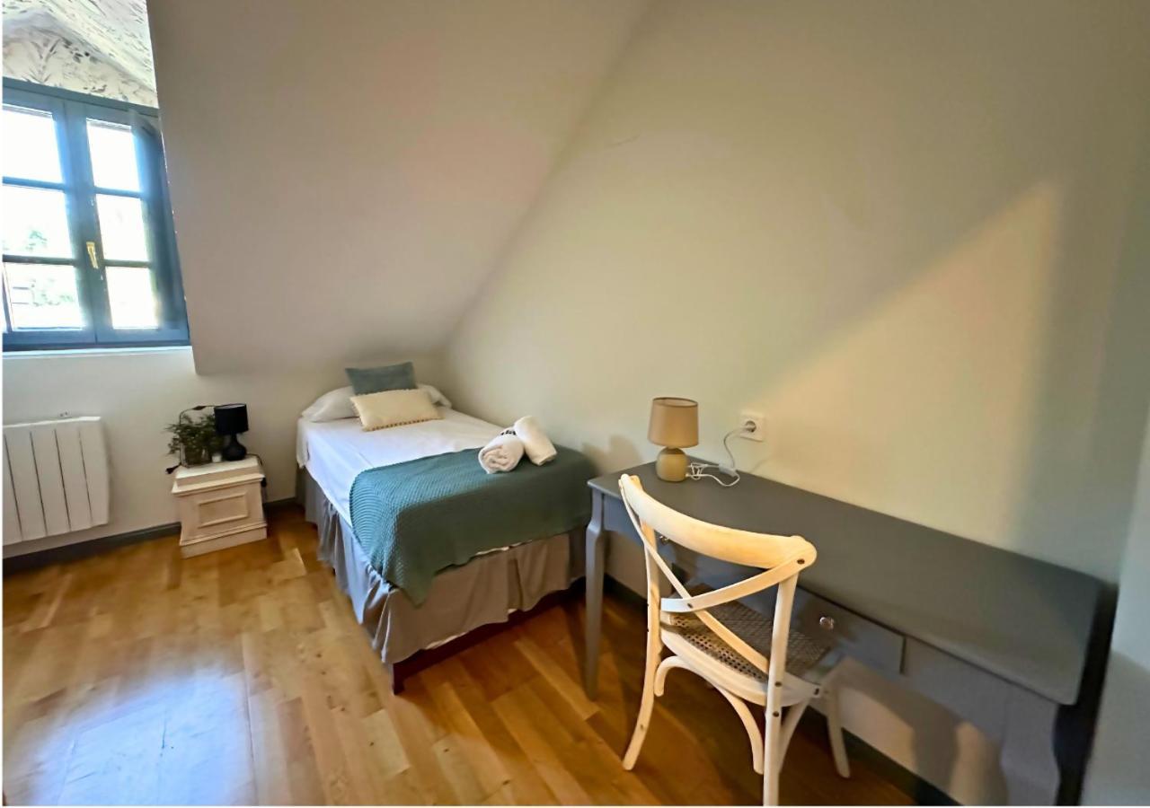 Caldares Exclusivo Atico En El Pueyo De Jaca Appartement Panticosa Buitenkant foto