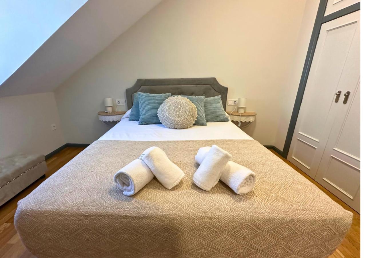 Caldares Exclusivo Atico En El Pueyo De Jaca Appartement Panticosa Buitenkant foto